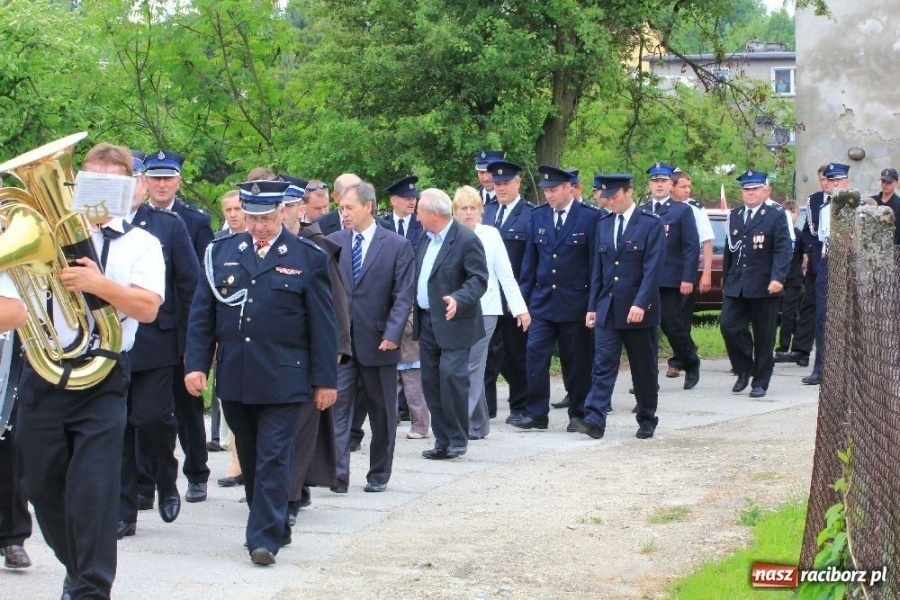 Zdjęcie w galerii na portalu naszraciborz.pl: Strażacy z Gamowa zwyciężyli wiadomości z regionu