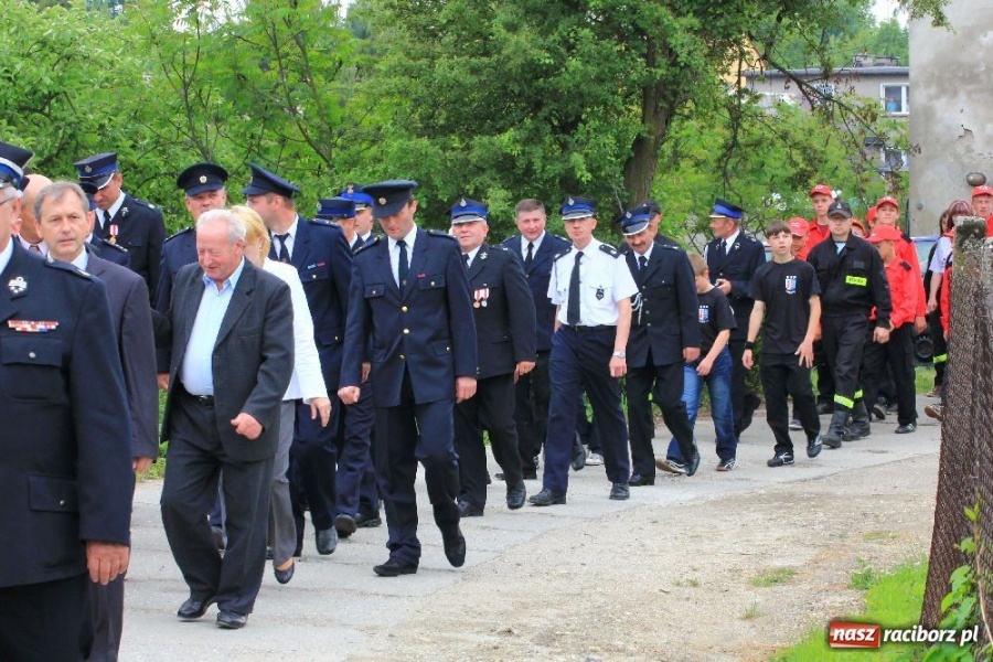 Zdjęcie w galerii na portalu naszraciborz.pl: Strażacy z Gamowa zwyciężyli wiadomości z regionu