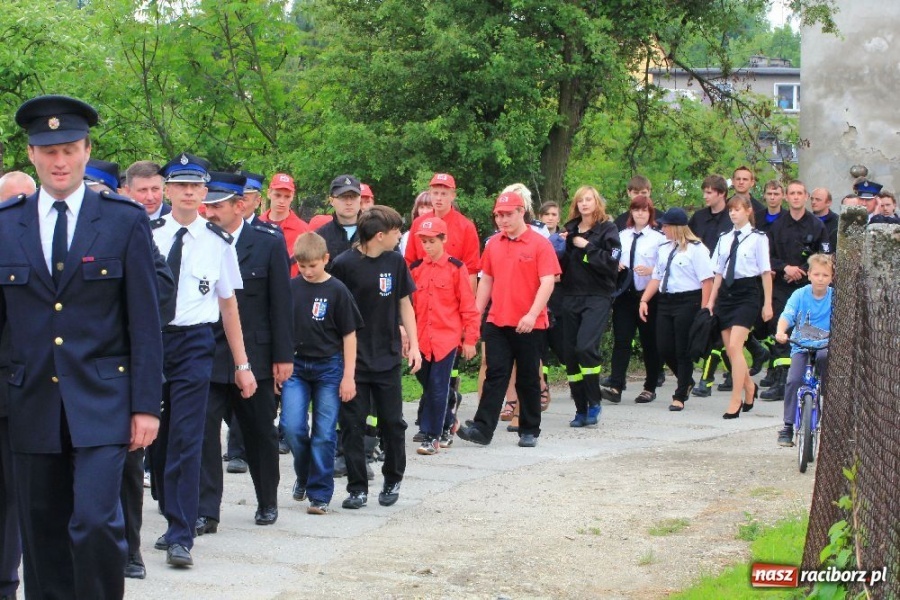 Zdjęcie w galerii na portalu naszraciborz.pl: Strażacy z Gamowa zwyciężyli wiadomości z regionu