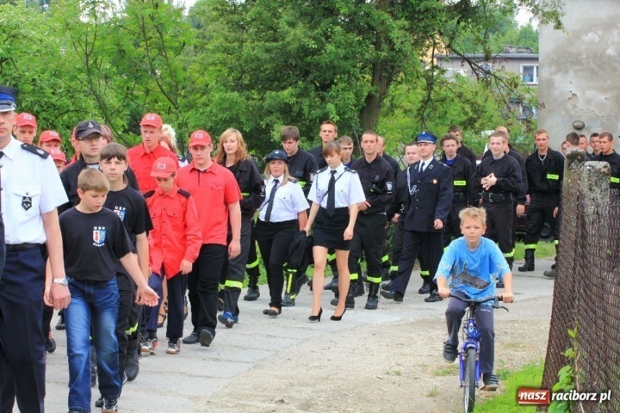 Zdjęcie w galerii na portalu naszraciborz.pl: Strażacy z Gamowa zwyciężyli wiadomości z regionu