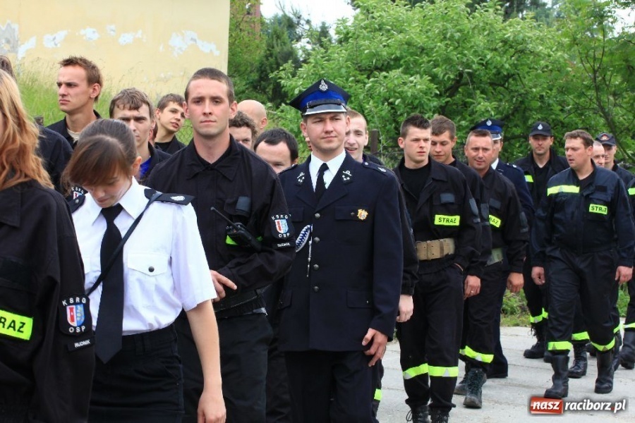 Zdjęcie w galerii na portalu naszraciborz.pl: Strażacy z Gamowa zwyciężyli wiadomości z regionu