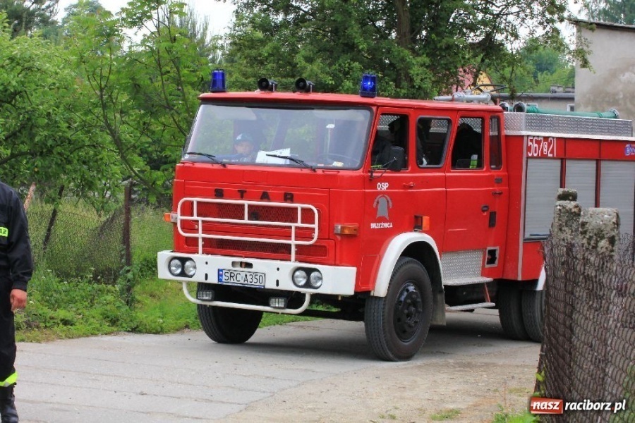 Zdjęcie w galerii na portalu naszraciborz.pl: Strażacy z Gamowa zwyciężyli wiadomości z regionu