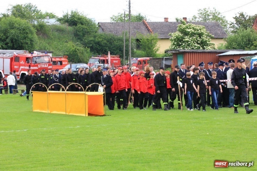 Zdjęcie w galerii na portalu naszraciborz.pl: Strażacy z Gamowa zwyciężyli wiadomości z regionu