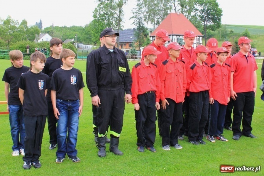 Zdjęcie w galerii na portalu naszraciborz.pl: Strażacy z Gamowa zwyciężyli wiadomości z regionu