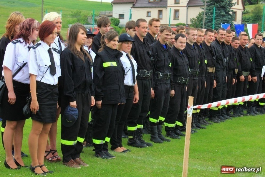 Zdjęcie w galerii na portalu naszraciborz.pl: Strażacy z Gamowa zwyciężyli wiadomości z regionu