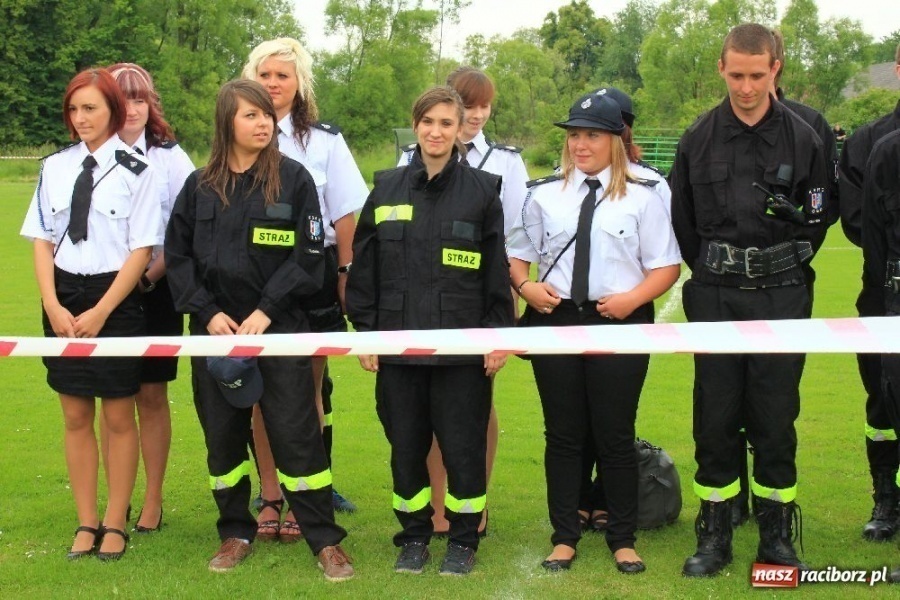 Zdjęcie w galerii na portalu naszraciborz.pl: Strażacy z Gamowa zwyciężyli wiadomości z regionu