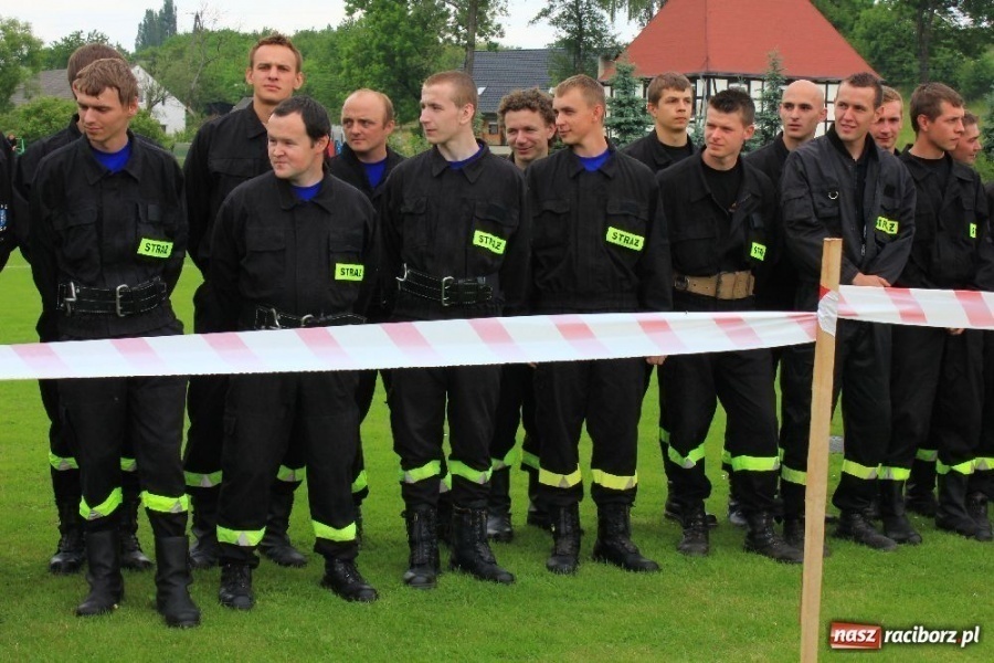 Zdjęcie w galerii na portalu naszraciborz.pl: Strażacy z Gamowa zwyciężyli wiadomości z regionu