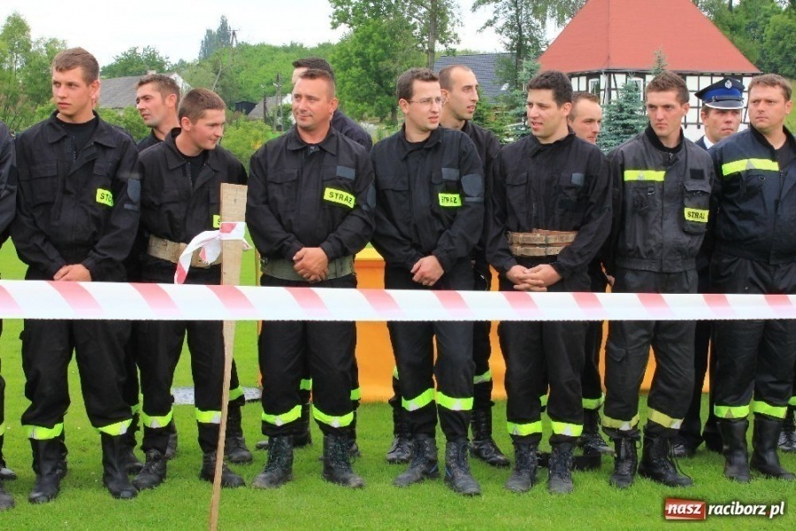 Zdjęcie w galerii na portalu naszraciborz.pl: Strażacy z Gamowa zwyciężyli wiadomości z regionu