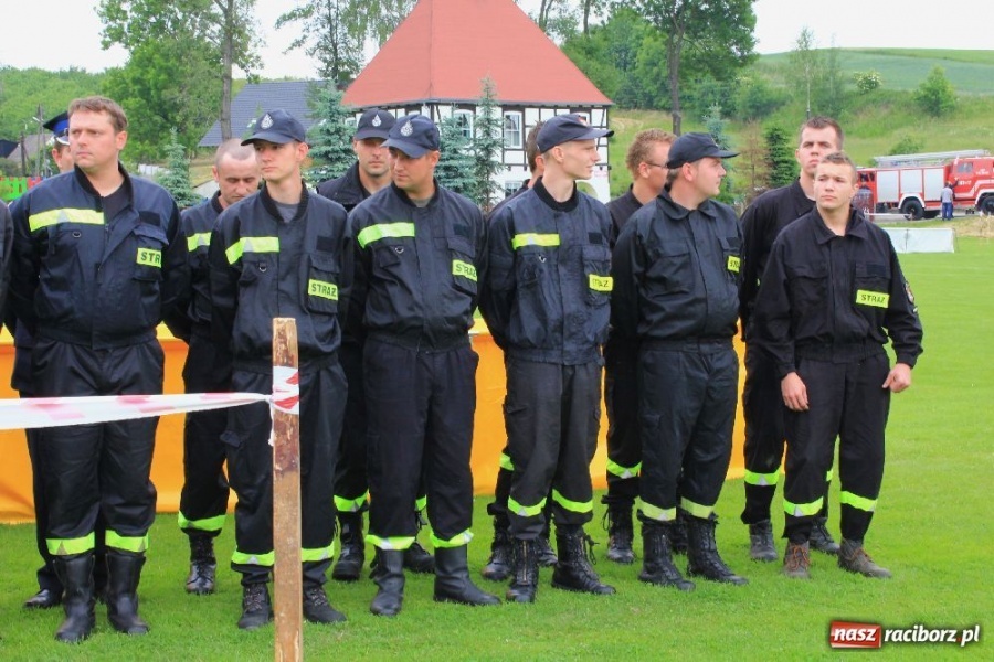 Zdjęcie w galerii na portalu naszraciborz.pl: Strażacy z Gamowa zwyciężyli wiadomości z regionu