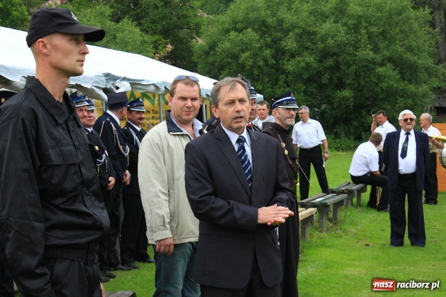 Zdjęcie w galerii na portalu naszraciborz.pl: Strażacy z Gamowa zwyciężyli wiadomości z regionu