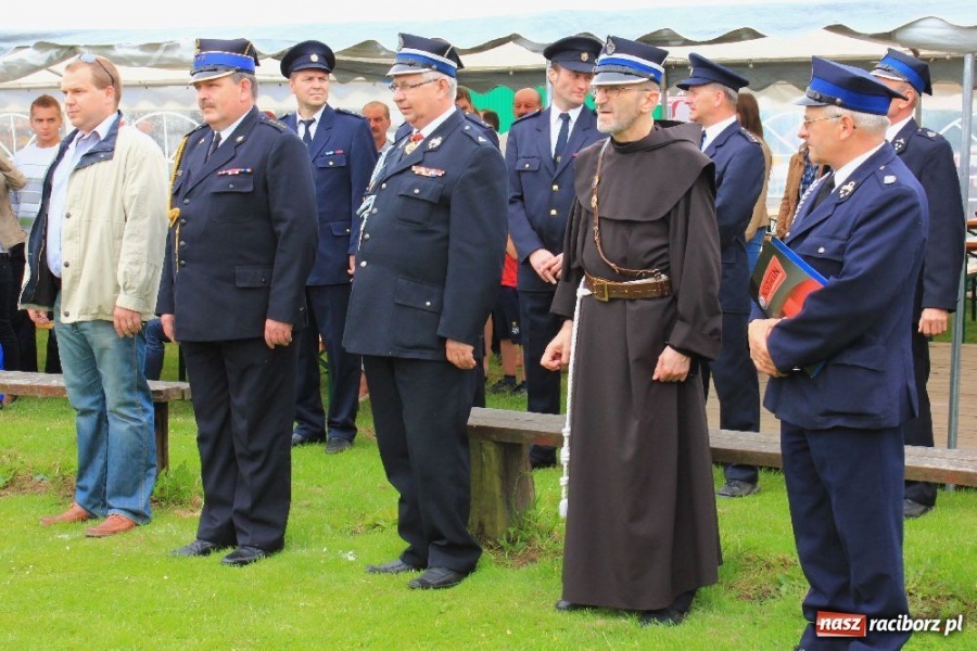 Zdjęcie w galerii na portalu naszraciborz.pl: Strażacy z Gamowa zwyciężyli wiadomości z regionu
