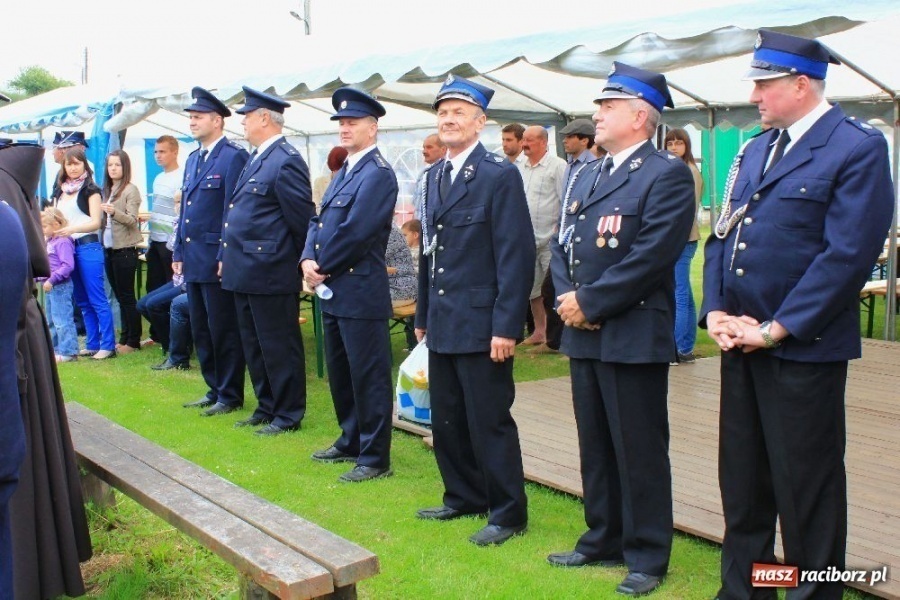 Zdjęcie w galerii na portalu naszraciborz.pl: Strażacy z Gamowa zwyciężyli wiadomości z regionu