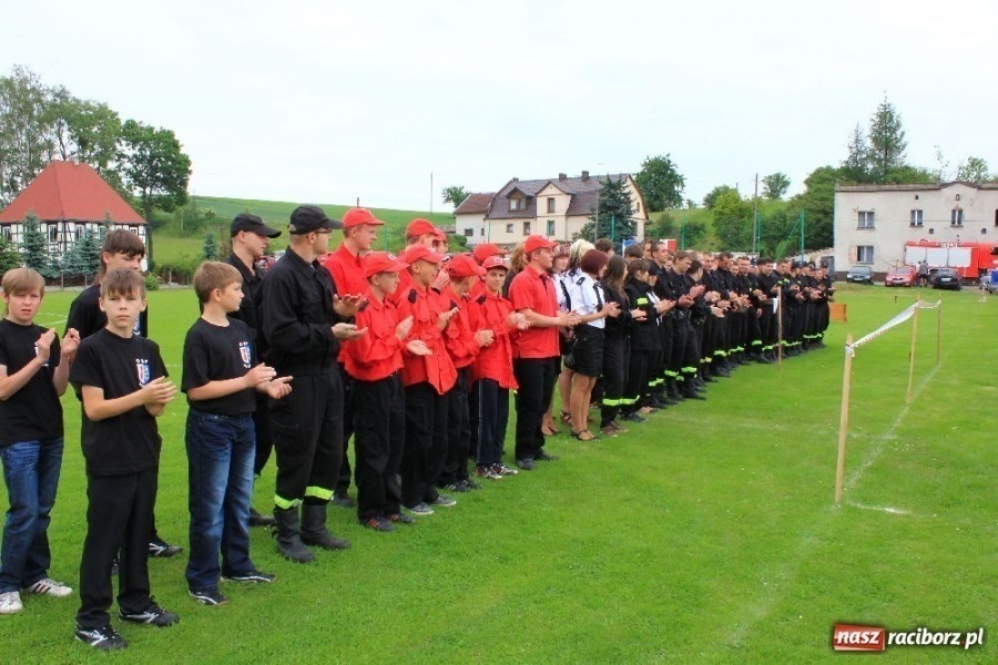 Zdjęcie w galerii na portalu naszraciborz.pl: Strażacy z Gamowa zwyciężyli wiadomości z regionu