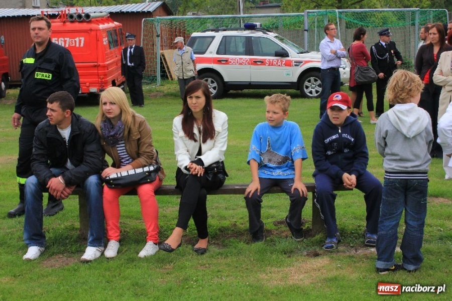 Zdjęcie w galerii na portalu naszraciborz.pl: Strażacy z Gamowa zwyciężyli wiadomości z regionu