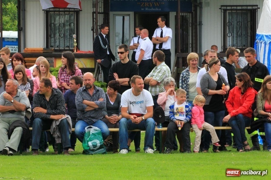 Zdjęcie w galerii na portalu naszraciborz.pl: Strażacy z Gamowa zwyciężyli wiadomości z regionu