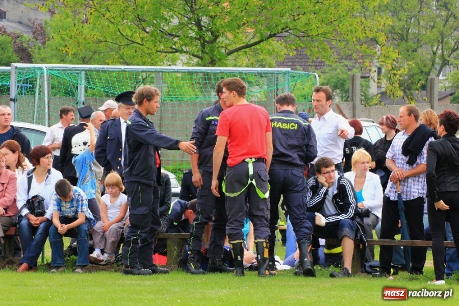 Zdjęcie w galerii na portalu naszraciborz.pl: Strażacy z Gamowa zwyciężyli wiadomości z regionu