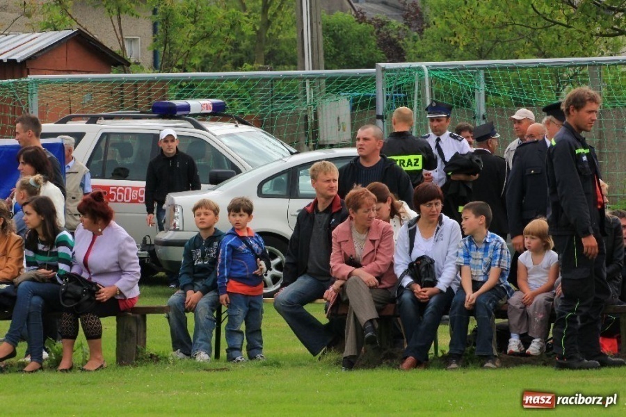 Zdjęcie w galerii na portalu naszraciborz.pl: Strażacy z Gamowa zwyciężyli wiadomości z regionu