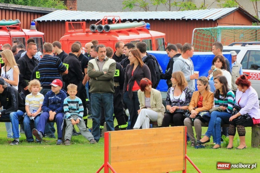 Zdjęcie w galerii na portalu naszraciborz.pl: Strażacy z Gamowa zwyciężyli wiadomości z regionu