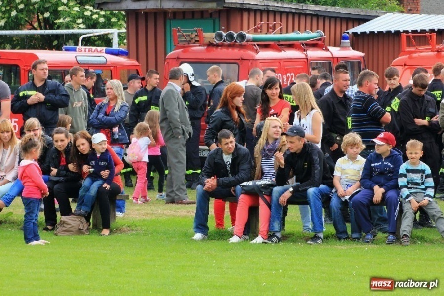 Zdjęcie w galerii na portalu naszraciborz.pl: Strażacy z Gamowa zwyciężyli wiadomości z regionu