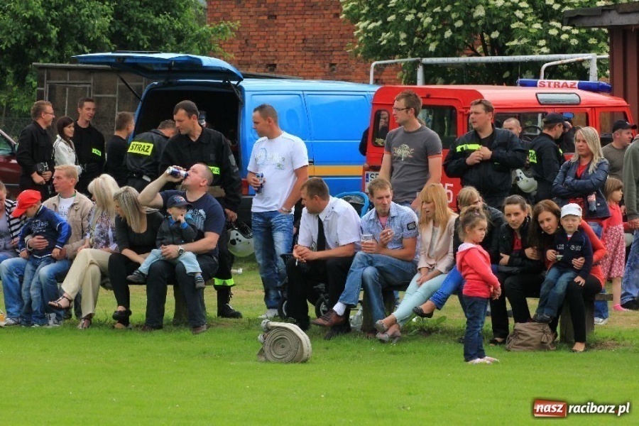 Zdjęcie w galerii na portalu naszraciborz.pl: Strażacy z Gamowa zwyciężyli wiadomości z regionu
