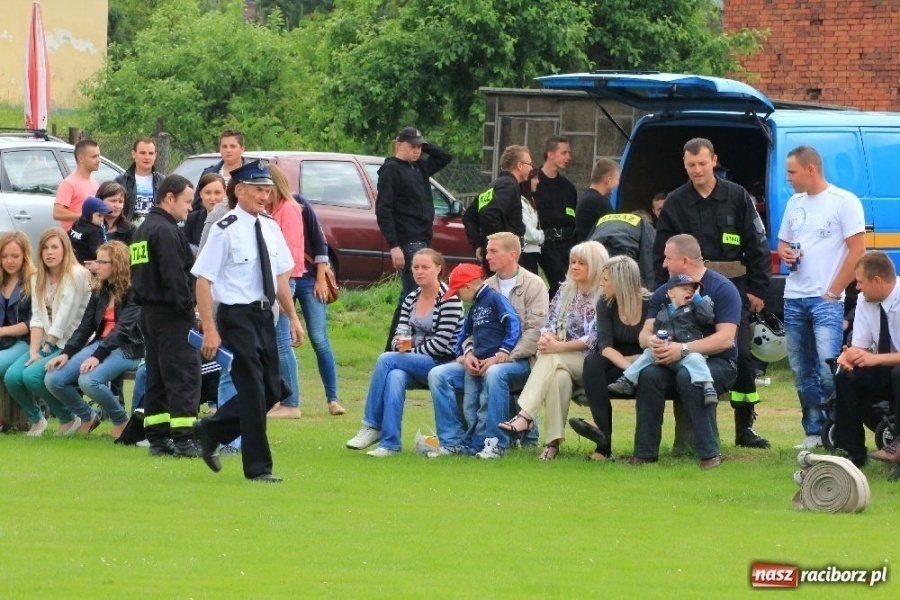 Zdjęcie w galerii na portalu naszraciborz.pl: Strażacy z Gamowa zwyciężyli wiadomości z regionu