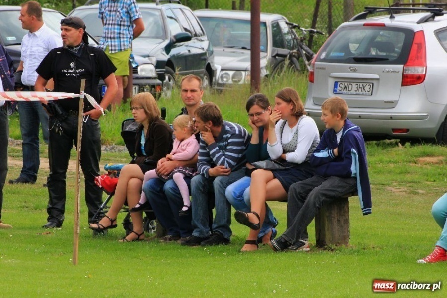 Zdjęcie w galerii na portalu naszraciborz.pl: Strażacy z Gamowa zwyciężyli wiadomości z regionu