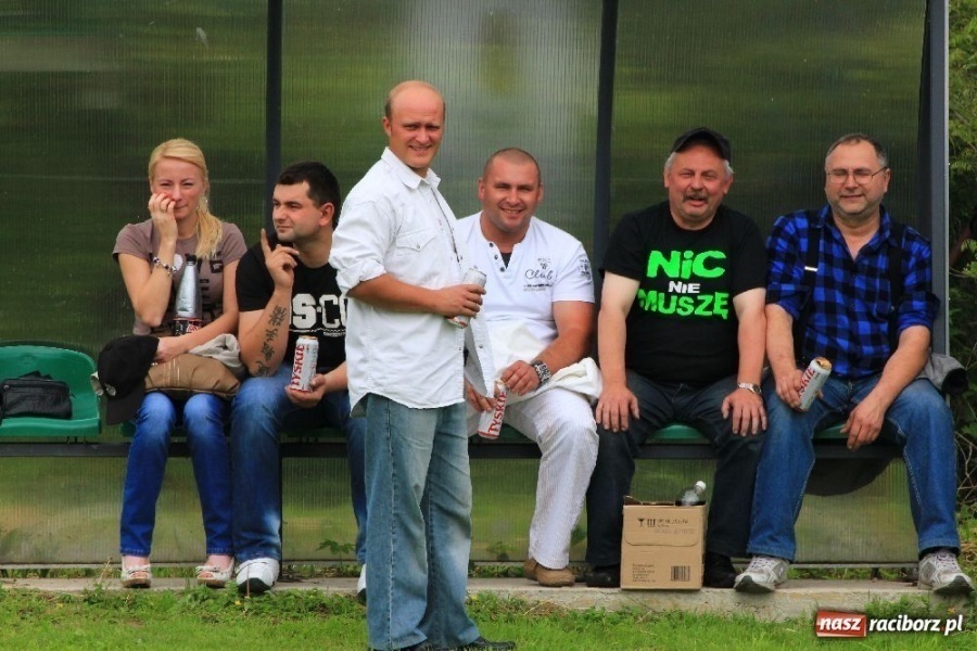 Zdjęcie w galerii na portalu naszraciborz.pl: Strażacy z Gamowa zwyciężyli wiadomości z regionu