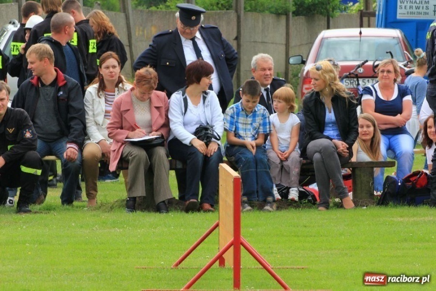 Zdjęcie w galerii na portalu naszraciborz.pl: Strażacy z Gamowa zwyciężyli wiadomości z regionu