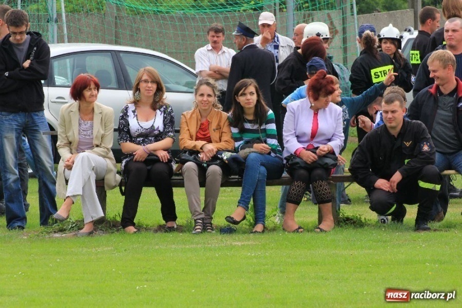 Zdjęcie w galerii na portalu naszraciborz.pl: Strażacy z Gamowa zwyciężyli wiadomości z regionu