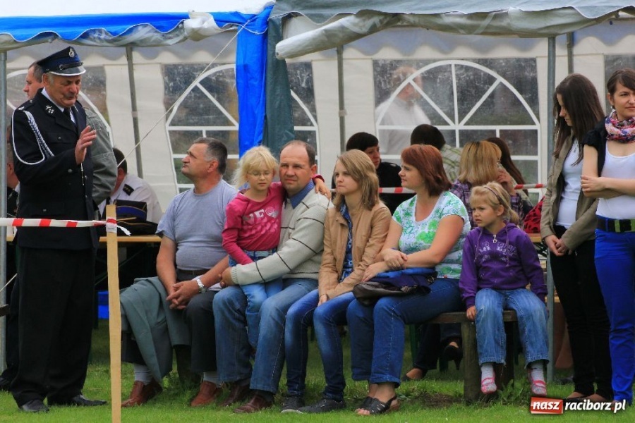 Zdjęcie w galerii na portalu naszraciborz.pl: Strażacy z Gamowa zwyciężyli wiadomości z regionu