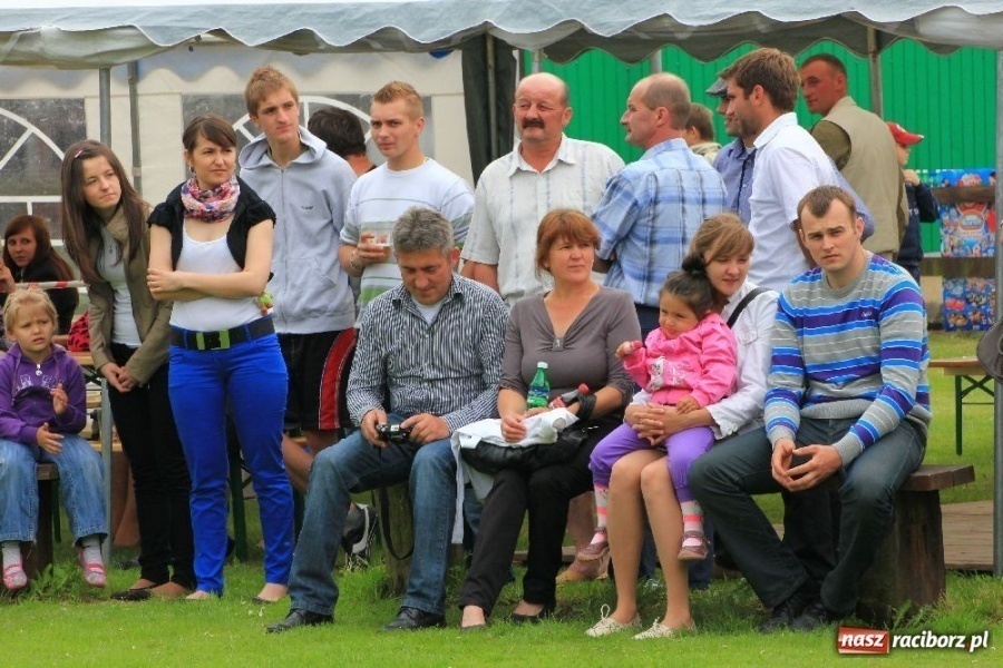 Zdjęcie w galerii na portalu naszraciborz.pl: Strażacy z Gamowa zwyciężyli wiadomości z regionu