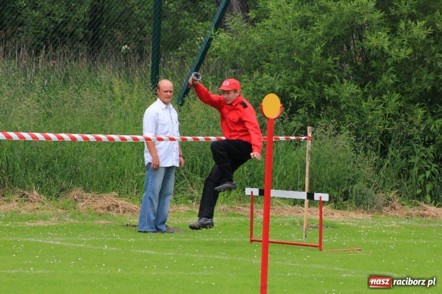 Zdjęcie w galerii na portalu naszraciborz.pl: Strażacy z Gamowa zwyciężyli wiadomości z regionu