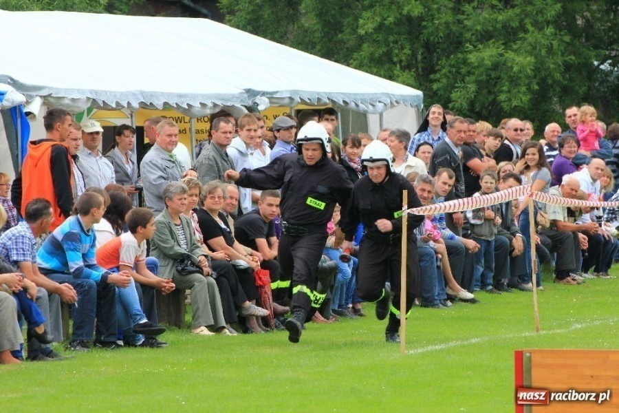 Zdjęcie w galerii na portalu naszraciborz.pl: Strażacy z Gamowa zwyciężyli wiadomości z regionu