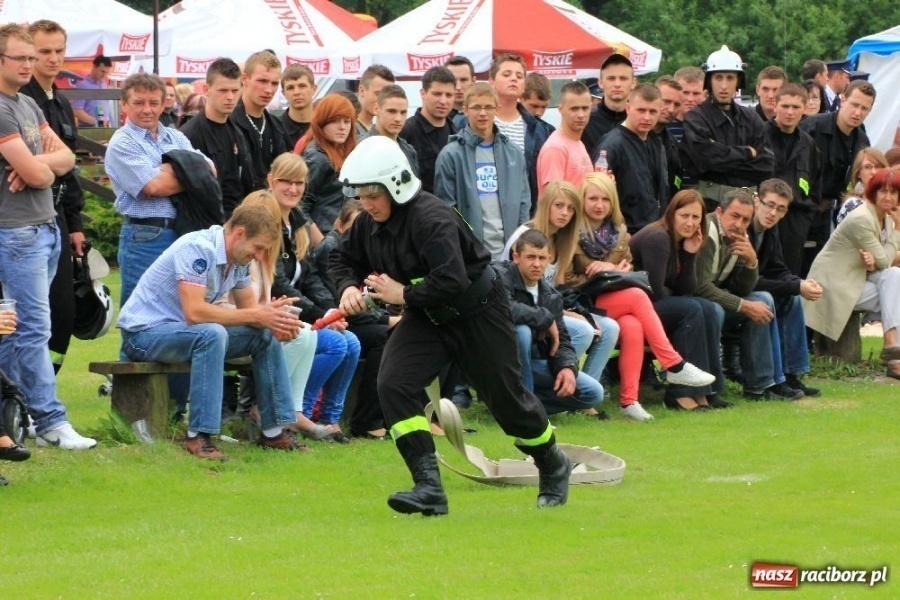 Zdjęcie w galerii na portalu naszraciborz.pl: Strażacy z Gamowa zwyciężyli wiadomości z regionu