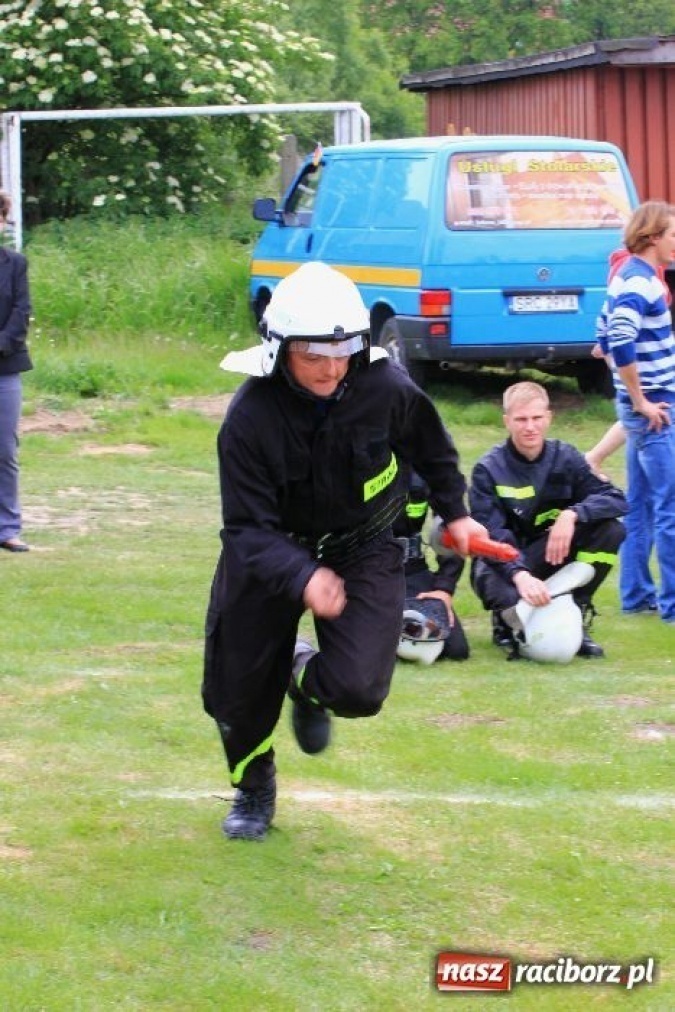 Zdjęcie w galerii na portalu naszraciborz.pl: Strażacy z Gamowa zwyciężyli wiadomości z regionu