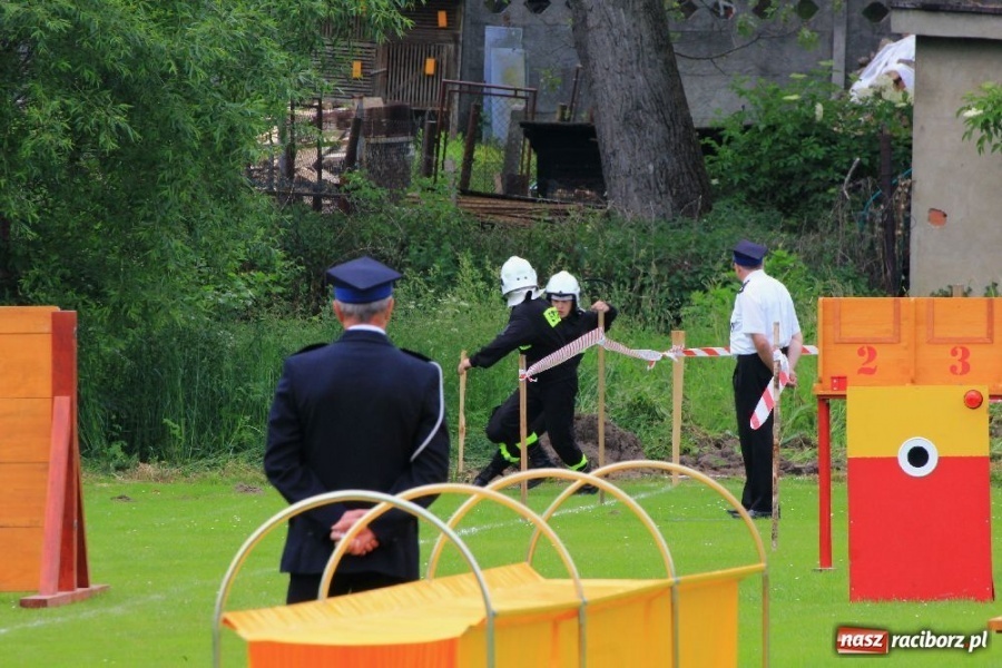 Zdjęcie w galerii na portalu naszraciborz.pl: Strażacy z Gamowa zwyciężyli wiadomości z regionu