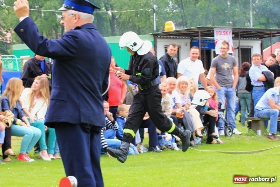 Zdjęcie w galerii na portalu naszraciborz.pl: Strażacy z Gamowa zwyciężyli wiadomości z regionu