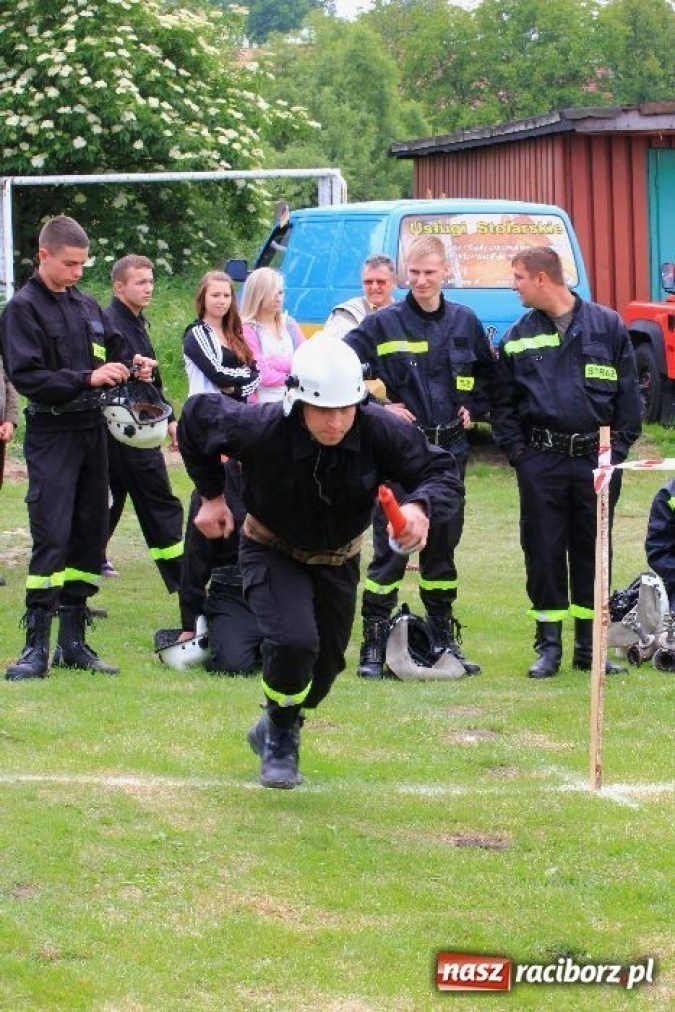 Zdjęcie w galerii na portalu naszraciborz.pl: Strażacy z Gamowa zwyciężyli wiadomości z regionu