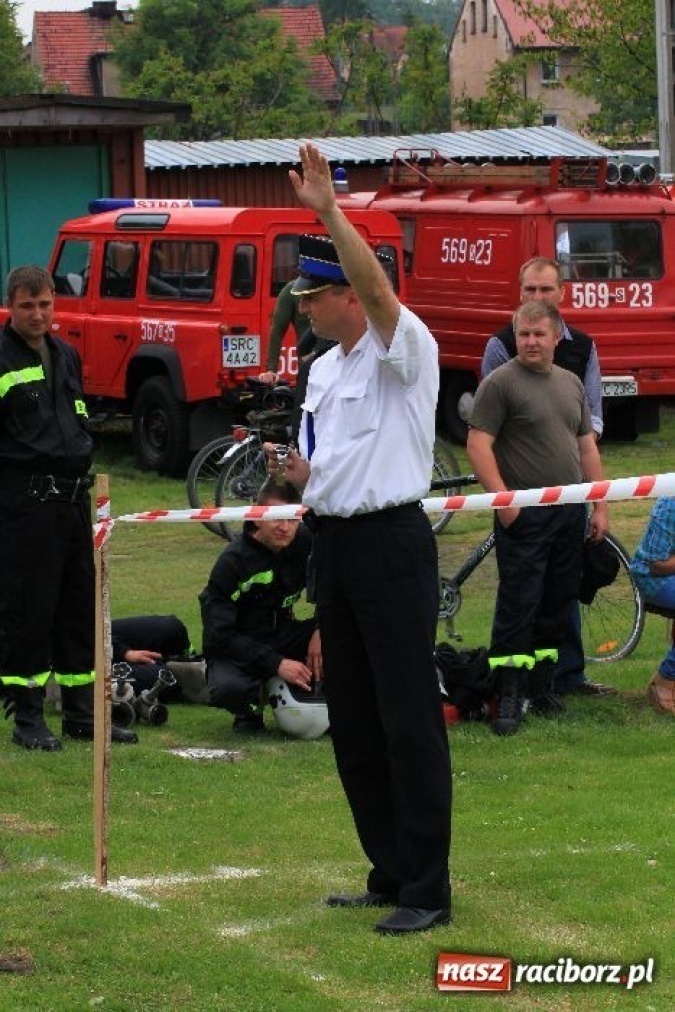 Zdjęcie w galerii na portalu naszraciborz.pl: Strażacy z Gamowa zwyciężyli wiadomości z regionu