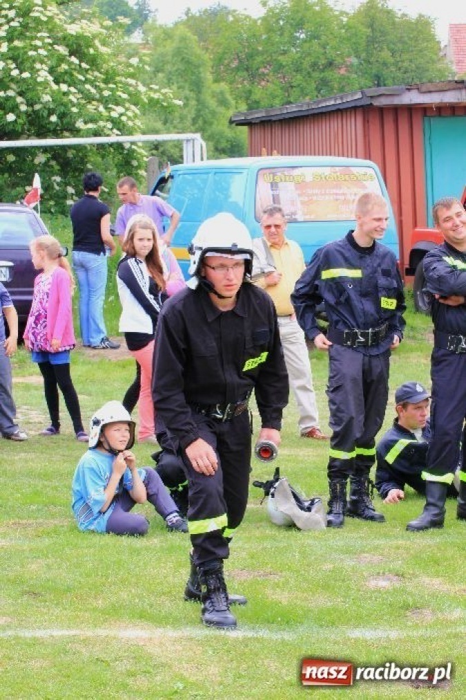 Zdjęcie w galerii na portalu naszraciborz.pl: Strażacy z Gamowa zwyciężyli wiadomości z regionu
