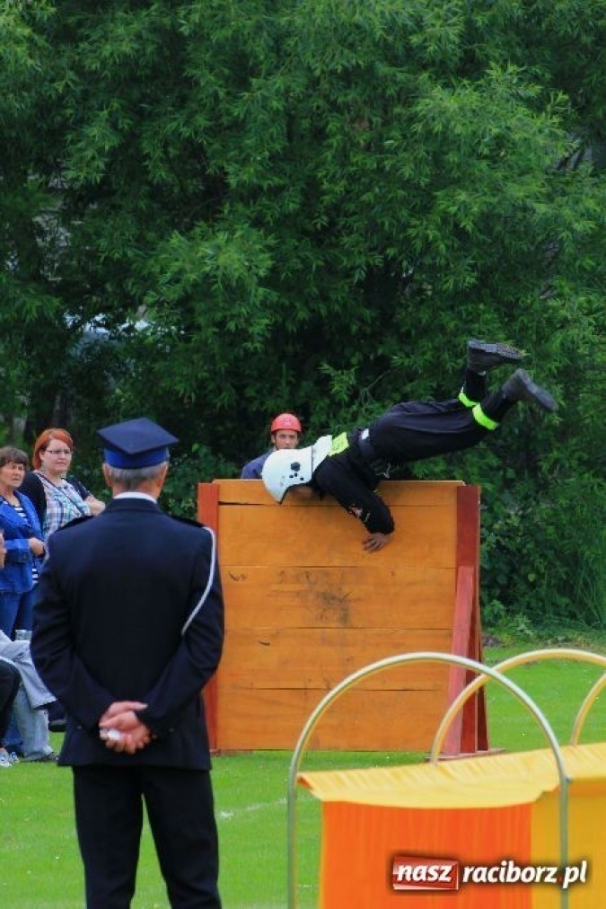 Zdjęcie w galerii na portalu naszraciborz.pl: Strażacy z Gamowa zwyciężyli wiadomości z regionu