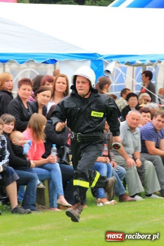 Zdjęcie w galerii na portalu naszraciborz.pl: Strażacy z Gamowa zwyciężyli wiadomości z regionu