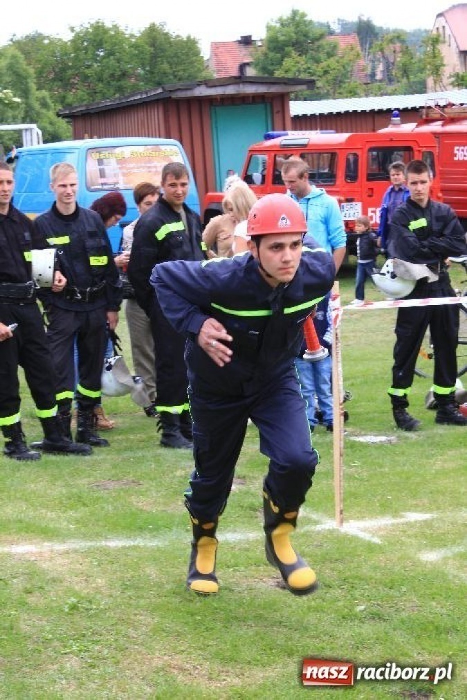 Zdjęcie w galerii na portalu naszraciborz.pl: Strażacy z Gamowa zwyciężyli wiadomości z regionu