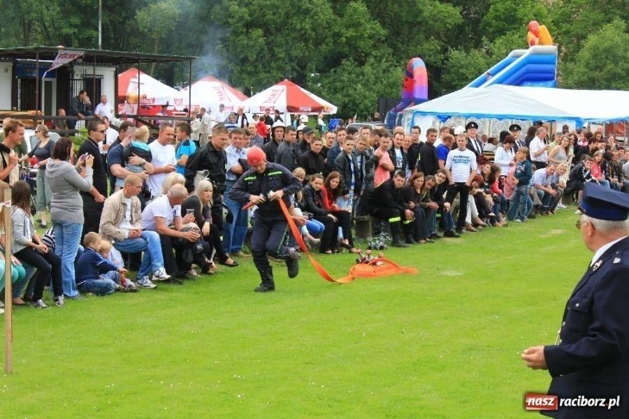 Zdjęcie w galerii na portalu naszraciborz.pl: Strażacy z Gamowa zwyciężyli wiadomości z regionu