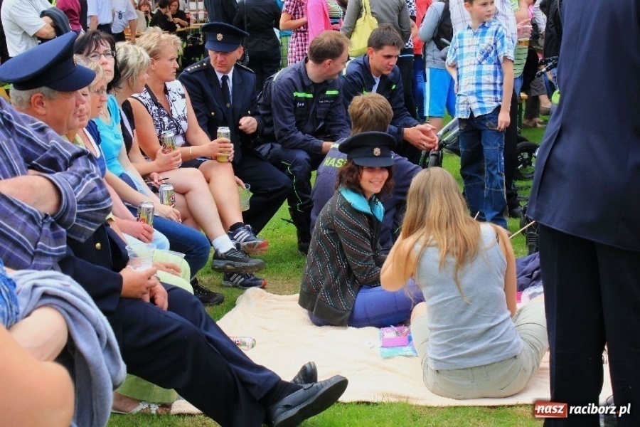 Zdjęcie w galerii na portalu naszraciborz.pl: Strażacy z Gamowa zwyciężyli wiadomości z regionu