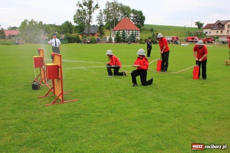 Zdjęcie w galerii na portalu naszraciborz.pl: Strażacy z Gamowa zwyciężyli wiadomości z regionu