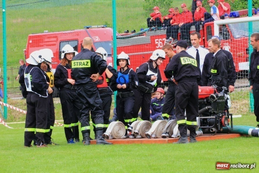 Zdjęcie w galerii na portalu naszraciborz.pl: Strażacy z Gamowa zwyciężyli wiadomości z regionu