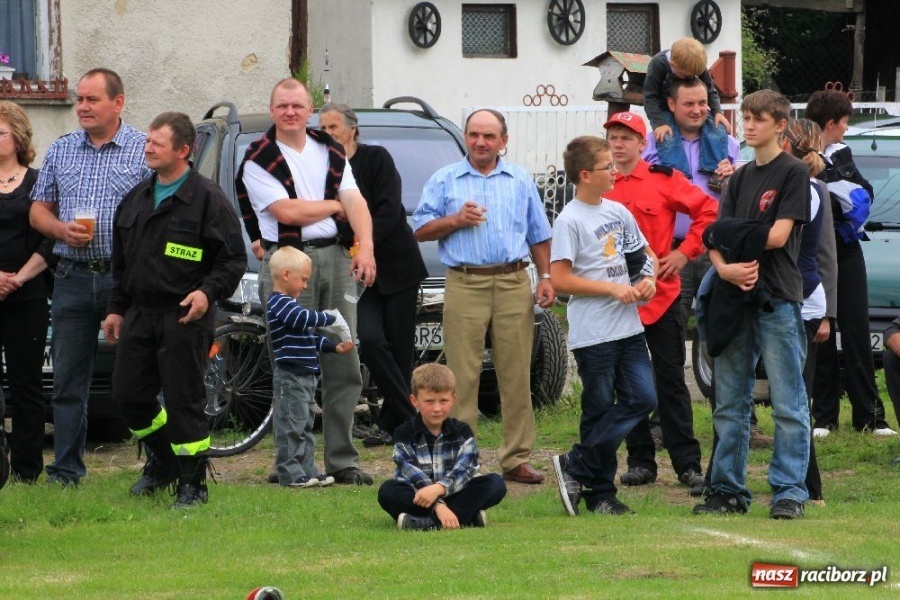Zdjęcie w galerii na portalu naszraciborz.pl: Strażacy z Gamowa zwyciężyli wiadomości z regionu