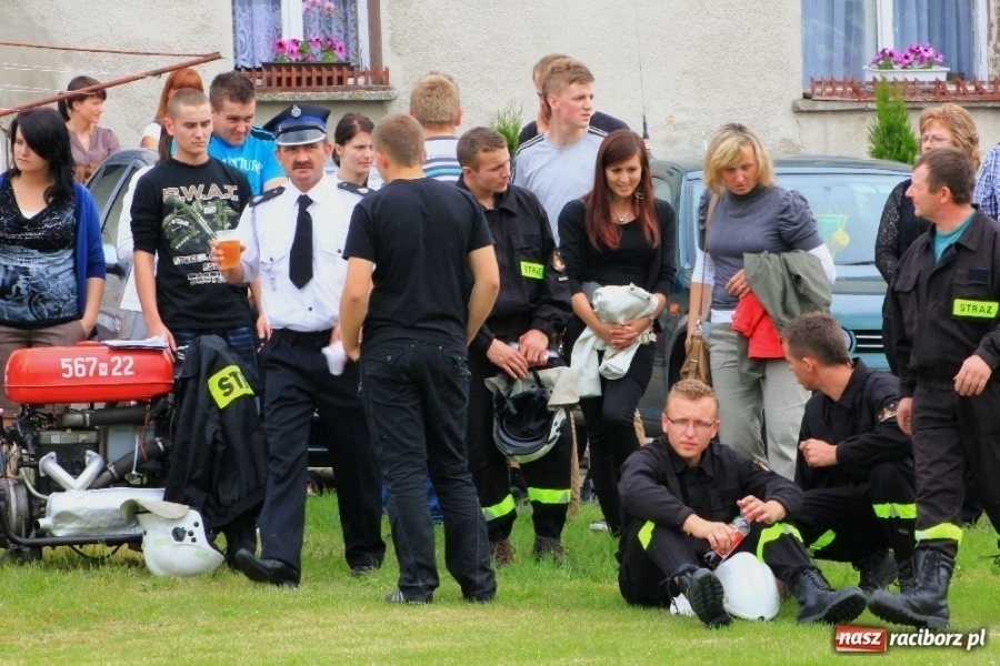 Zdjęcie w galerii na portalu naszraciborz.pl: Strażacy z Gamowa zwyciężyli wiadomości z regionu