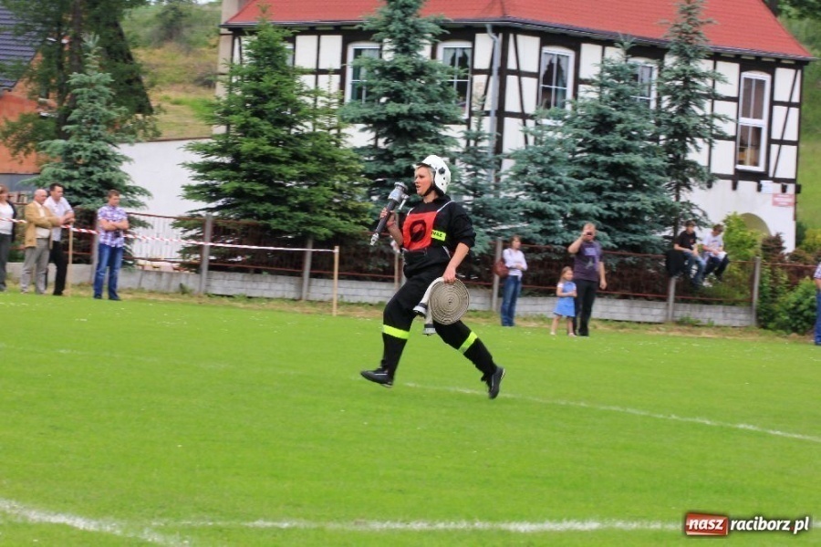 Zdjęcie w galerii na portalu naszraciborz.pl: Strażacy z Gamowa zwyciężyli wiadomości z regionu